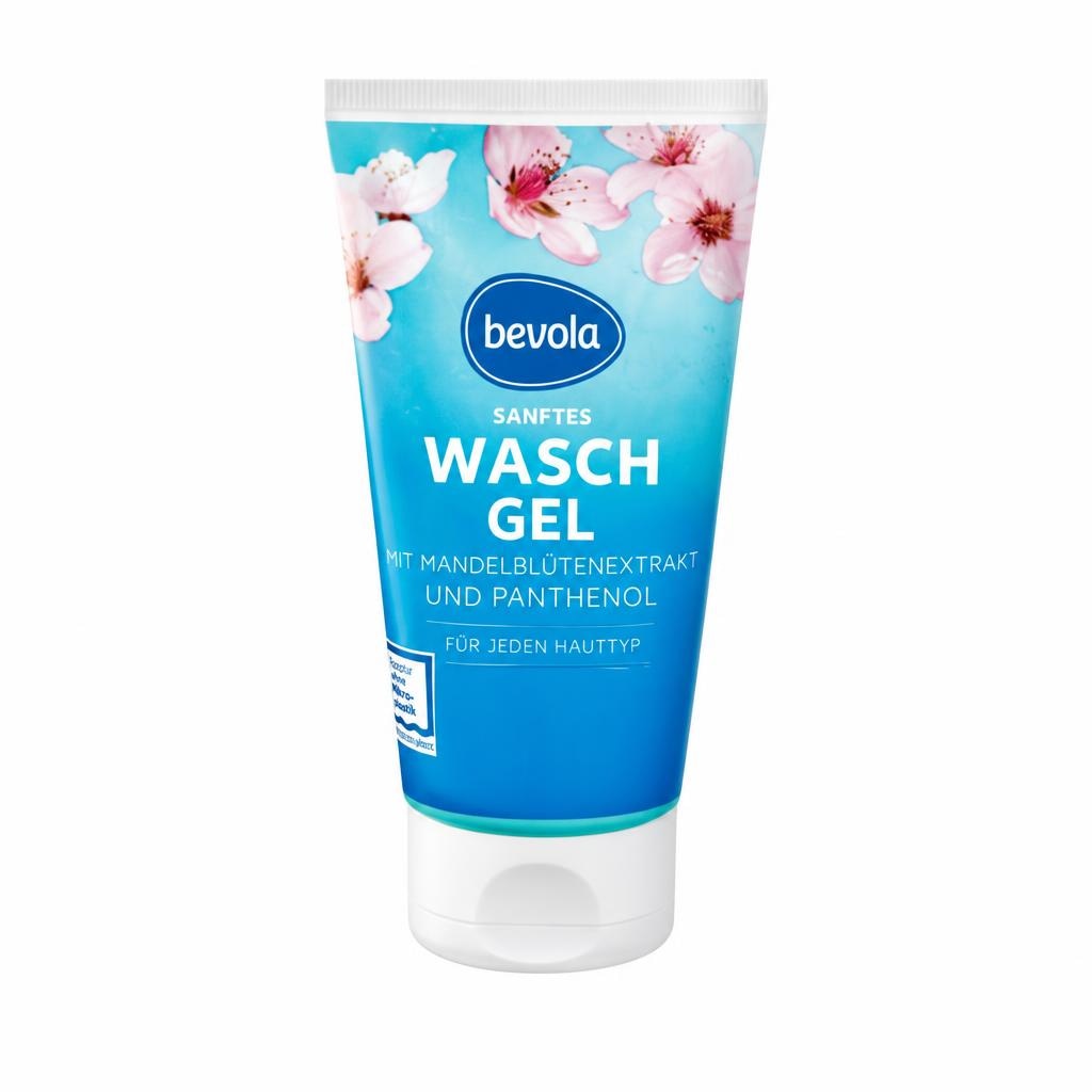 Bevola Piling ili gel za čišćenje lica 150 ml - Akcija u trgovini Kaufland
