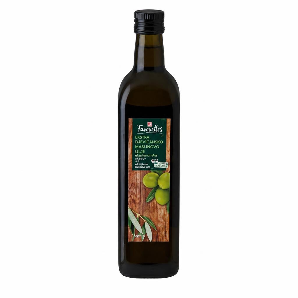 K Favourites Maslinovo ulje 750ml - Akcija u trgovini Kaufland