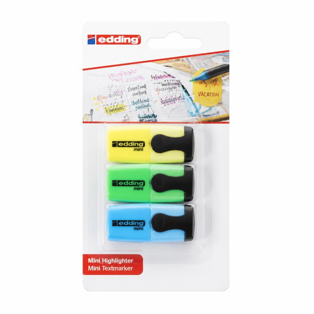 Edding mini marker za označavanje Akcija u trgovini Tedi