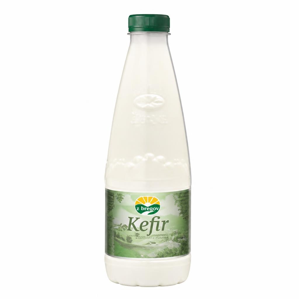 'z bregov Kefir 1 kg Akcija u trgovini Studenac