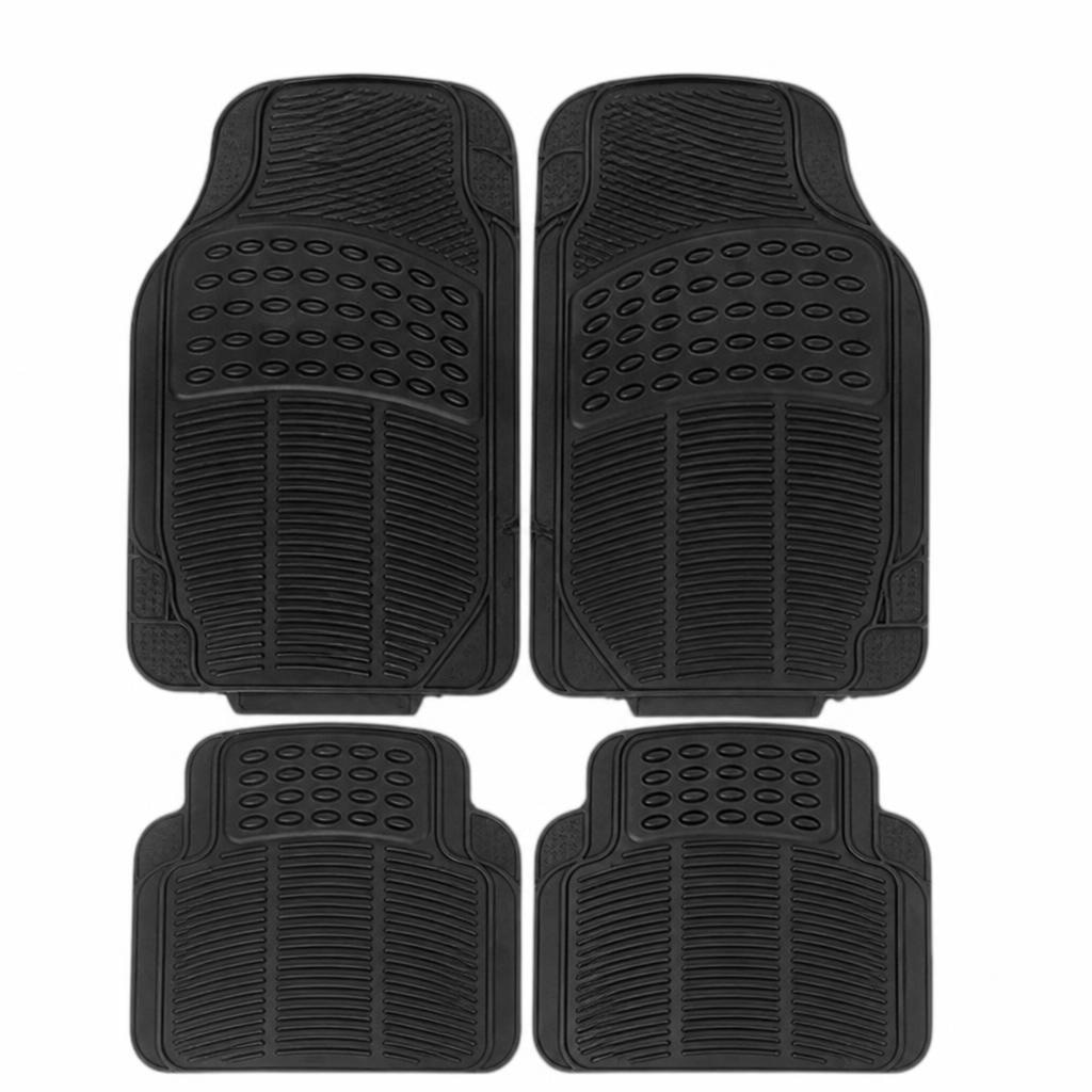 Set PVC auto tepiha 74 x 45 cm, 45 x 45 cm Akcija u trgovini Eurospin
