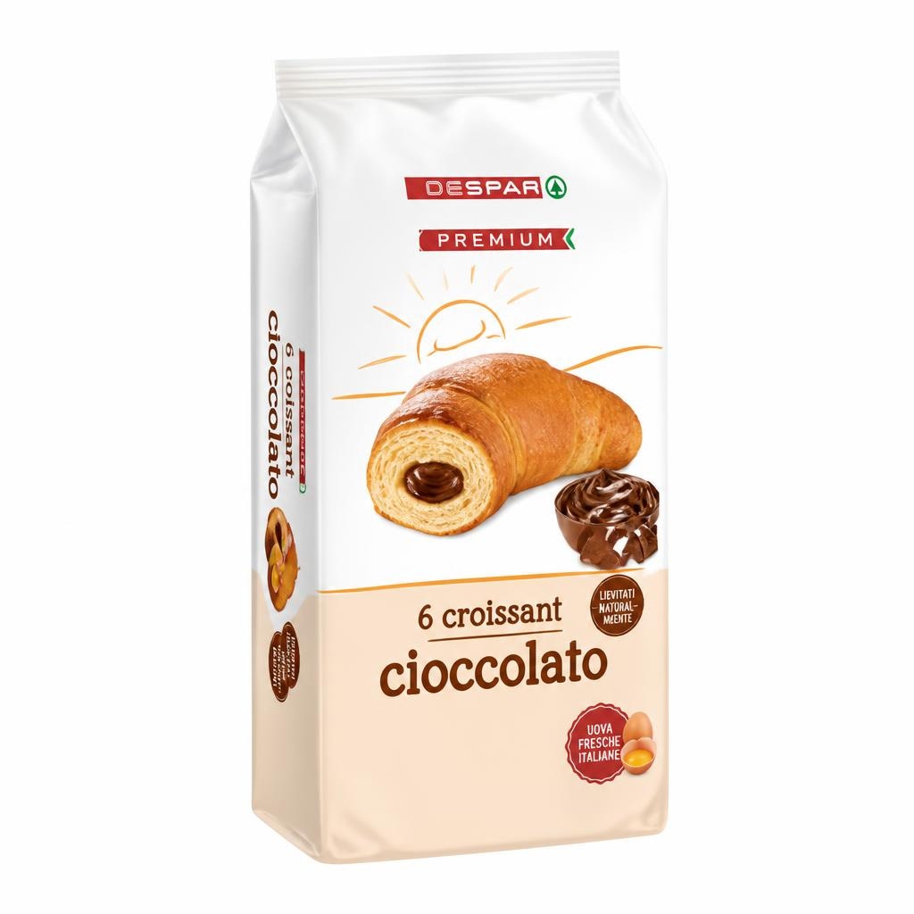 Despar Croissant 300 g Akcija u trgovini Spar