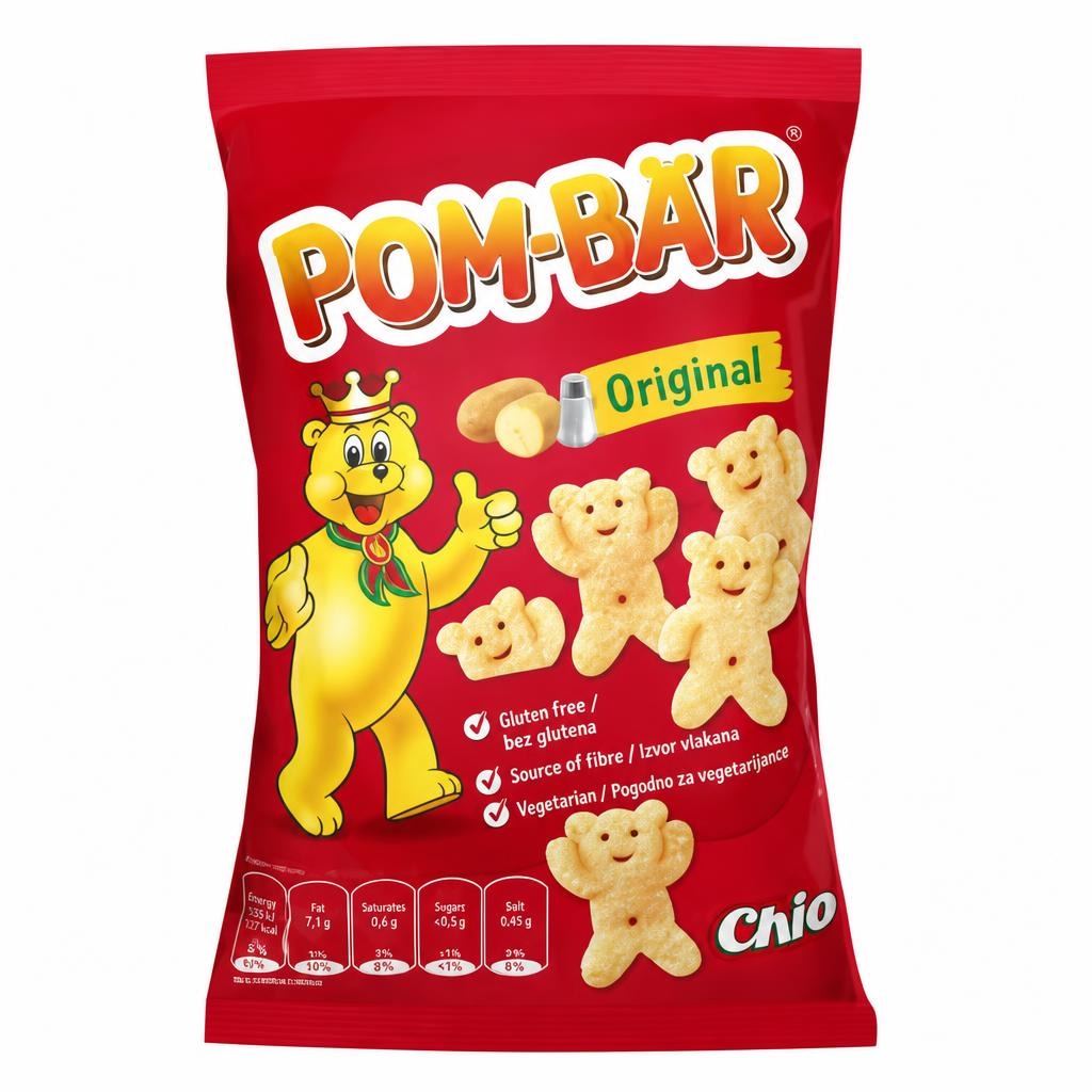 Snack Pom-Bar Original 50 G Chio - Akcija u trgovini 365 Market