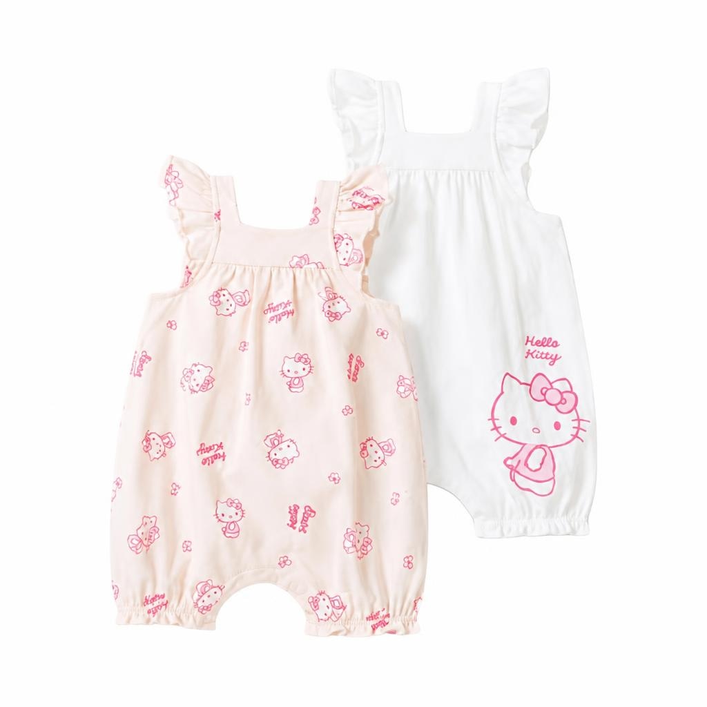 Komplet 2 kombinezona Hello Kitty 2 kom - Akcija u trgovini Pepco