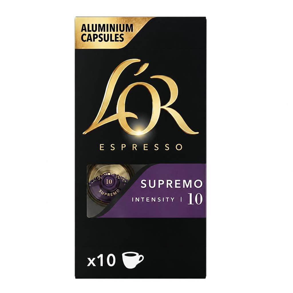 L'Or kapsule 10 kom 52 g Akcija u trgovini Žabac