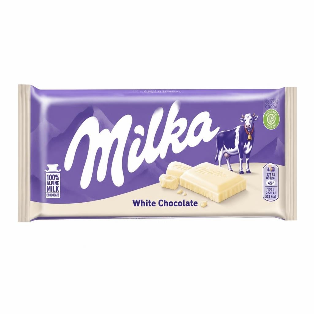 Milka čokolada 90 g ili 100 g Akcija u trgovini Tommy