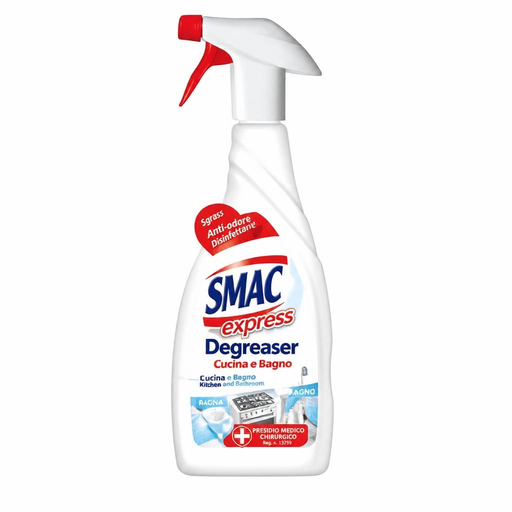 Sredstvo za čišćenje Smac 650 ml Akcija u trgovini Spar