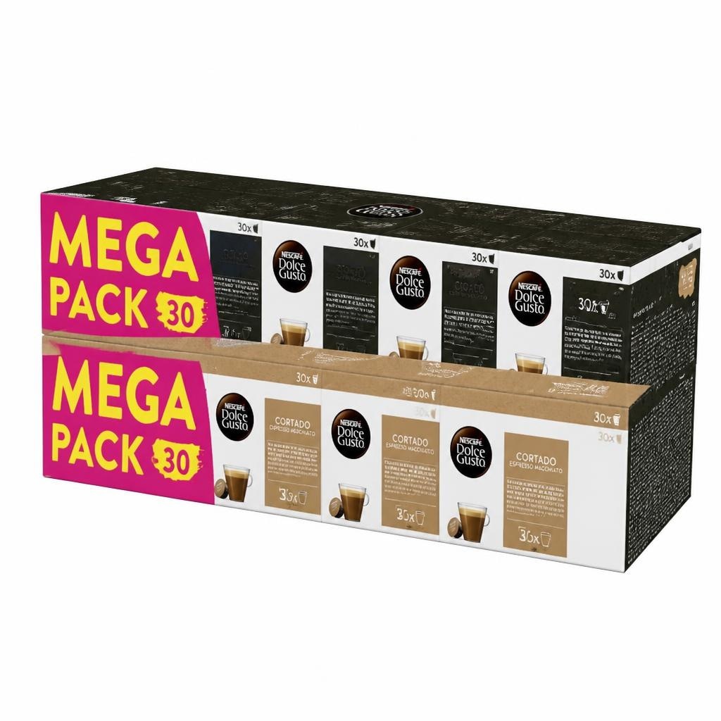Dolce Gusto kapsule 5x16/1 Akcija u trgovini Konzum