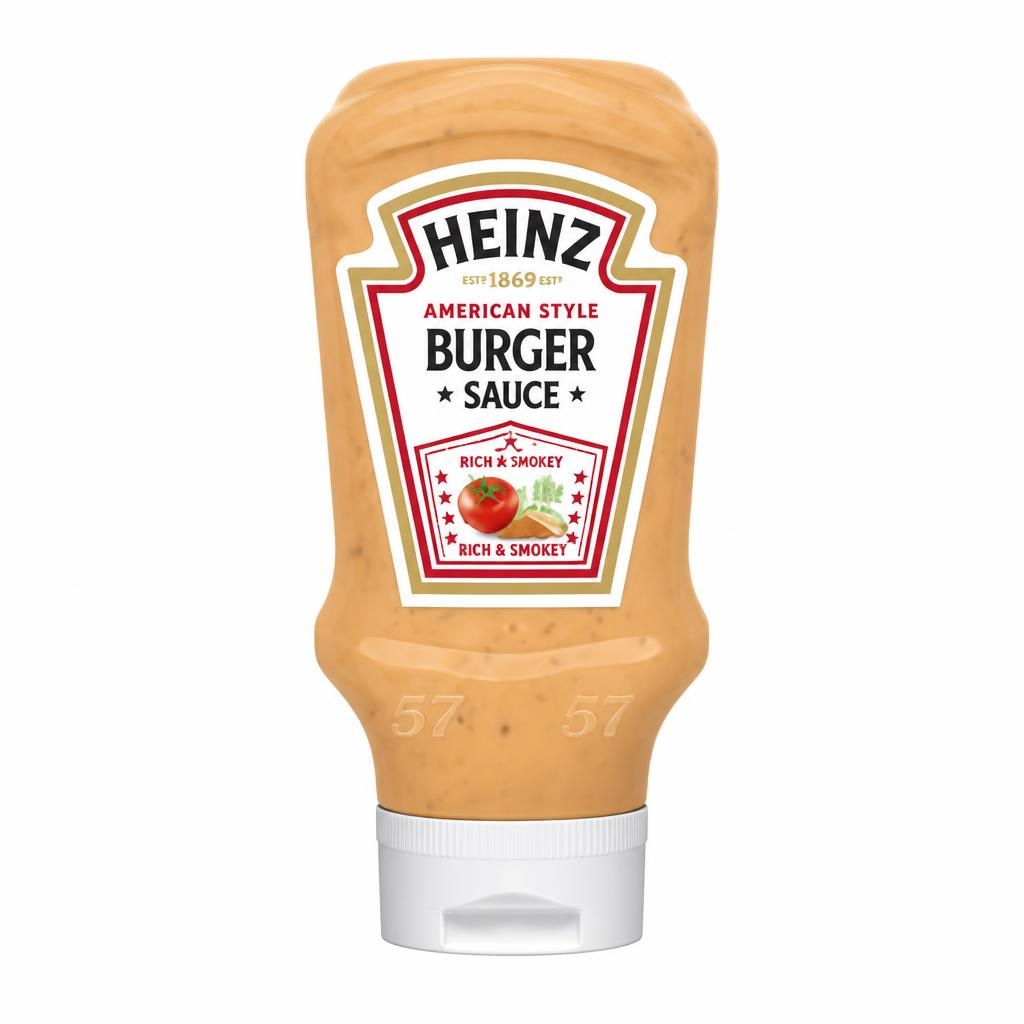 HEINZ Barbecue/burger umak 220ml - Akcija u trgovini Pivac