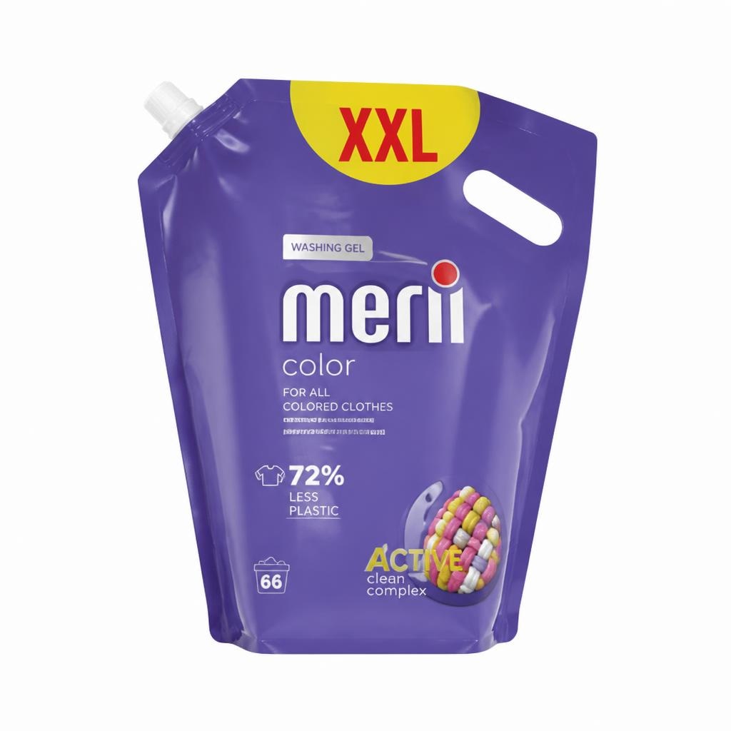 Meri Merino Tekući deterdžent 4 L Akcija u trgovini Lidl