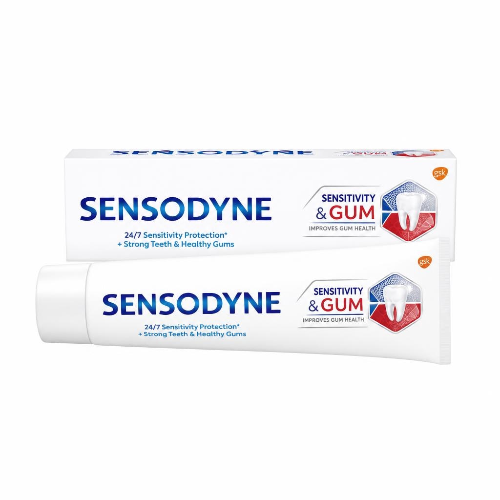 Sensodyne Pasta za zube 75 ml Akcija u trgovini Kaufland