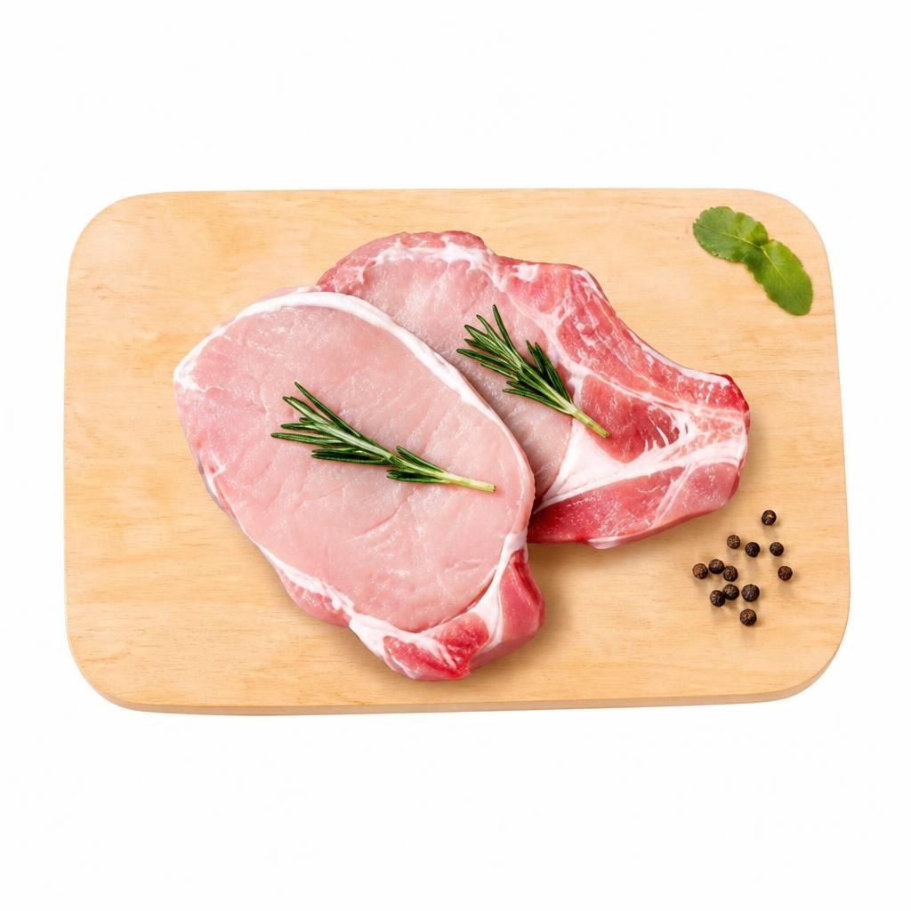 Svinjski kare SK 1 kg Akcija u trgovini NTL