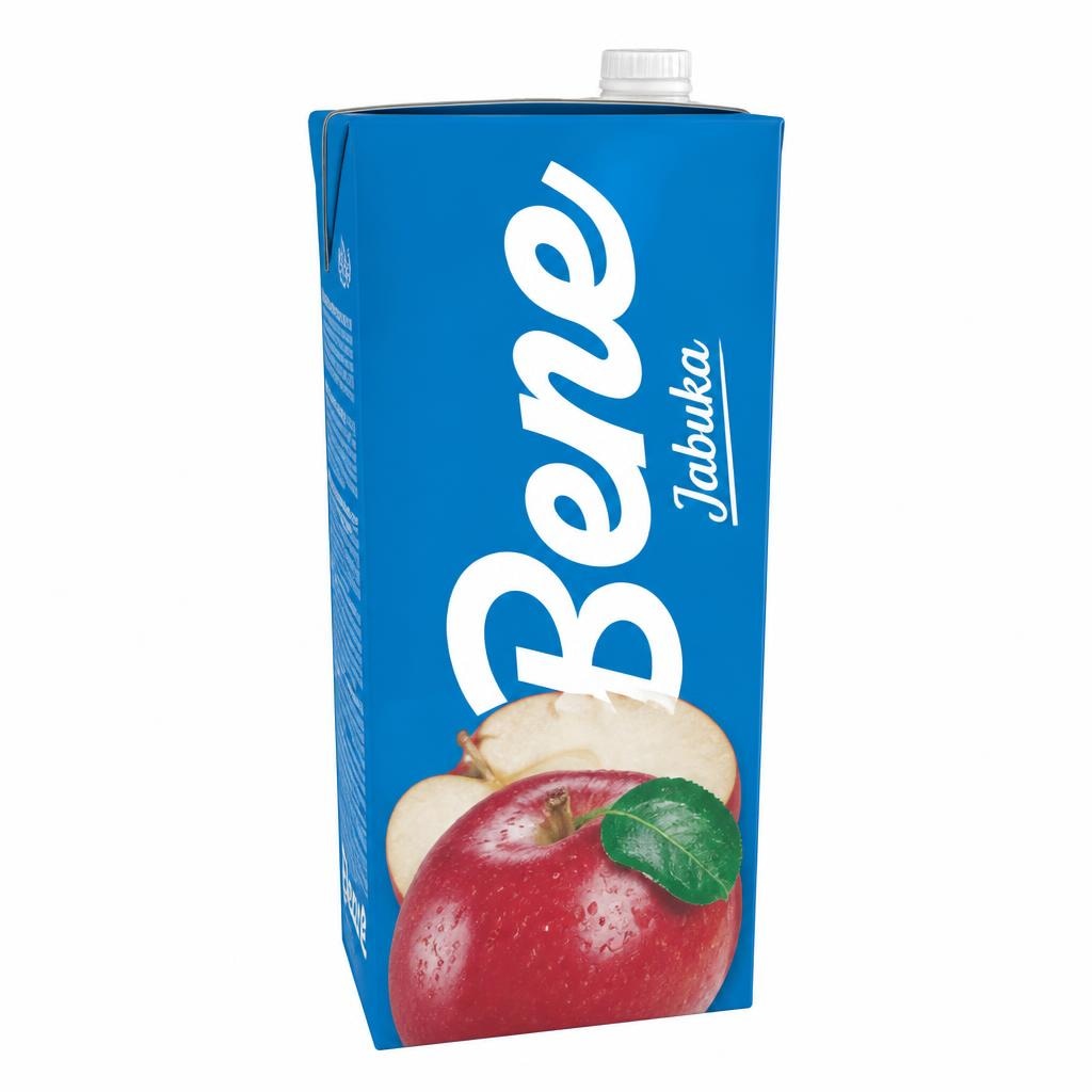 Bene voćni sok 2 L Akcija u trgovini KTC
