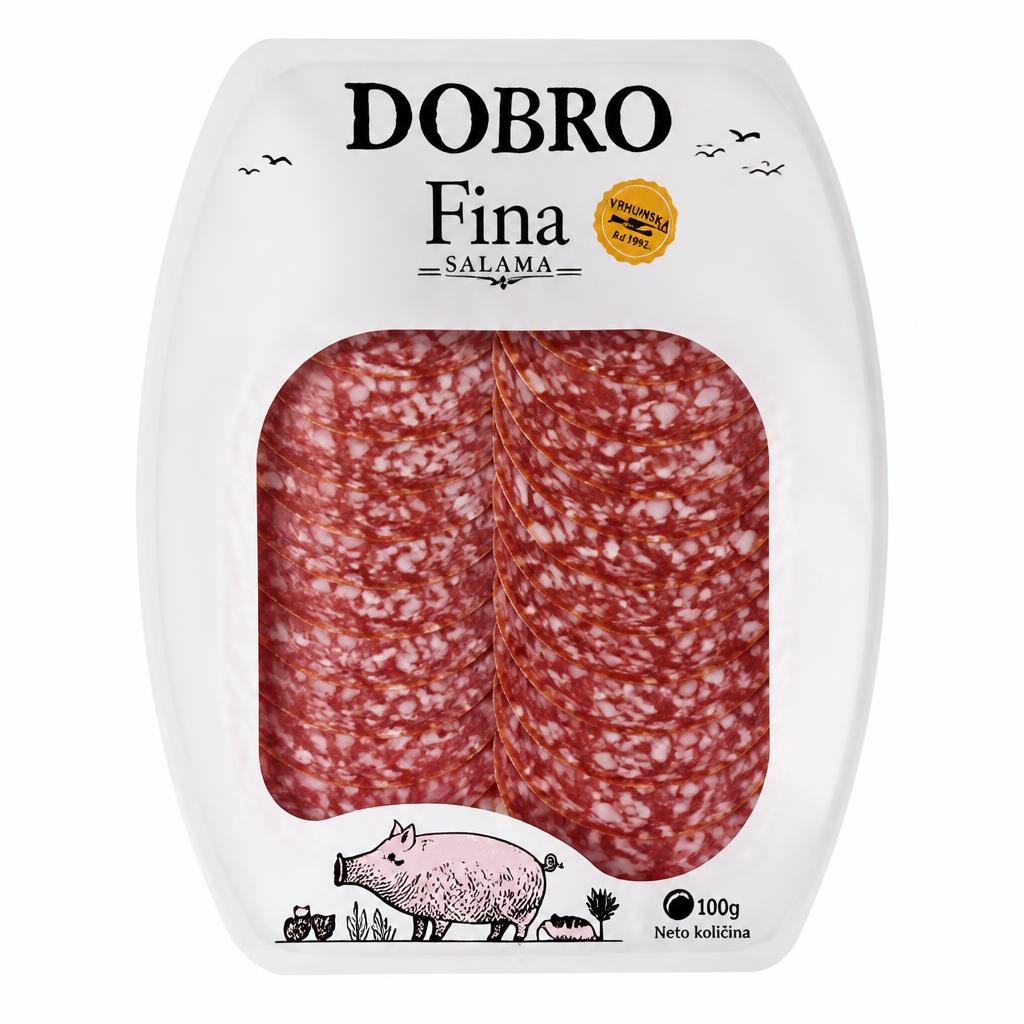 Dobro Narezak 100 g - Akcija u trgovini Trgovina Krk