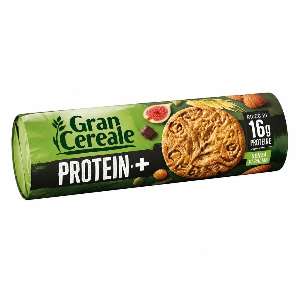 Keks GranCereale protein 250 g - Akcija u trgovini Bakmaz