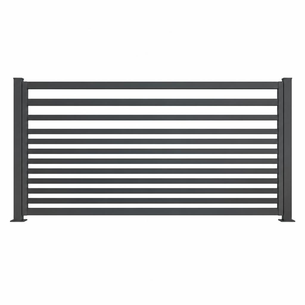 Panel ograda Sistem Sandra 200x120 cm POLBRAM - Akcija u trgovini Merkury