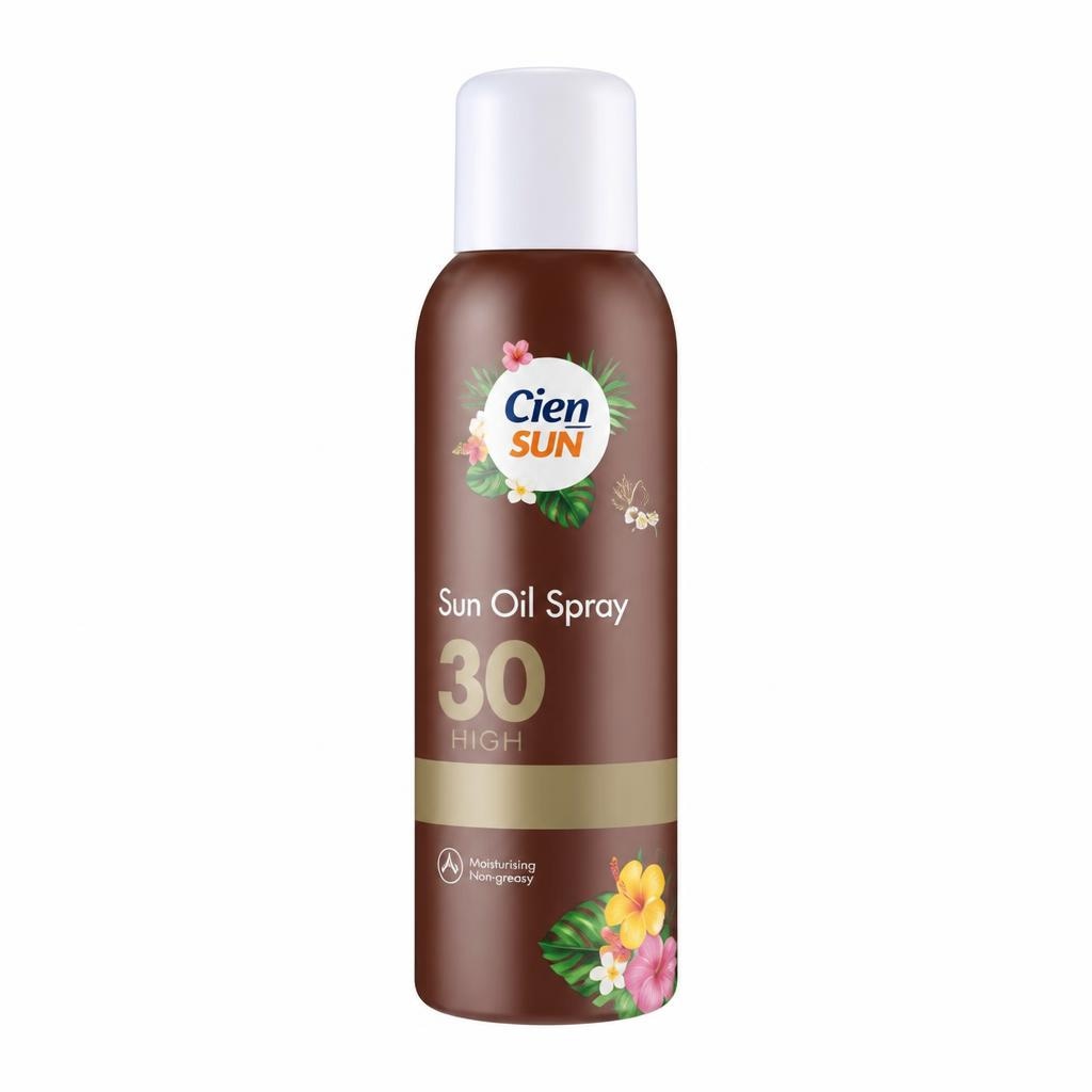 Cien Sun Ulje za sunčanje 200 ml - Akcija u trgovini Lidl