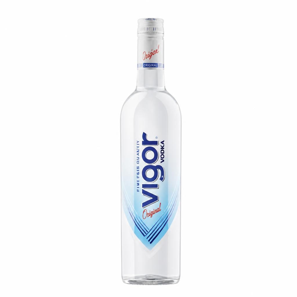 Vigor Vodka 0.7 L Akcija u trgovini Vrutak