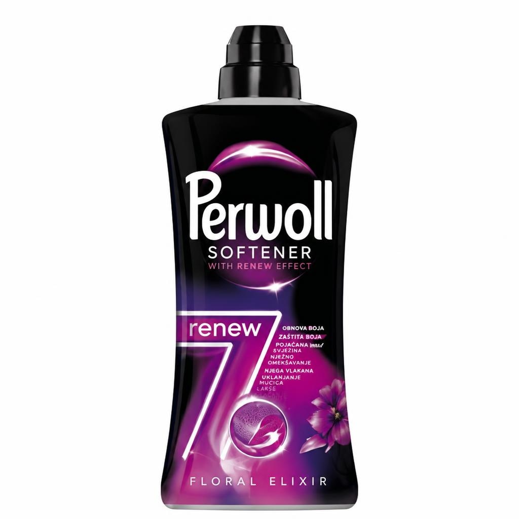 Perwoll omekšivač za rublje 1,6 l Akcija u trgovini Konzum