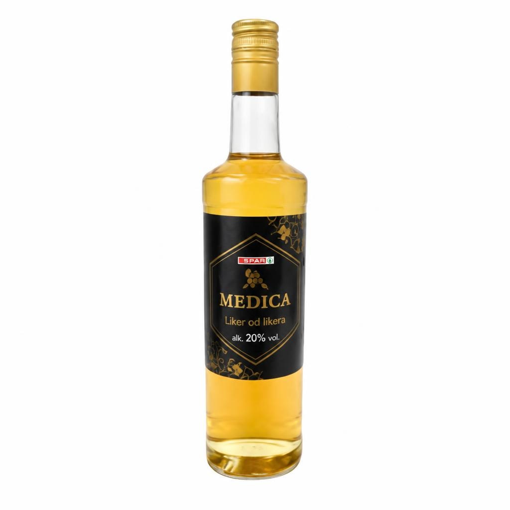 Liker Medica 0,7 L Akcija u trgovini Interspar