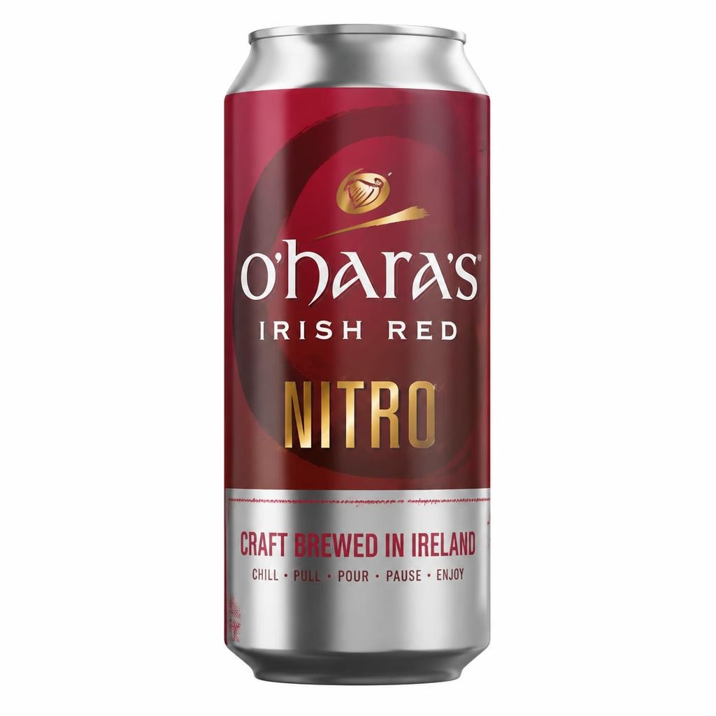 O'HARA Pivo 0,441 - 0.5 l Akcija u trgovini Plodine