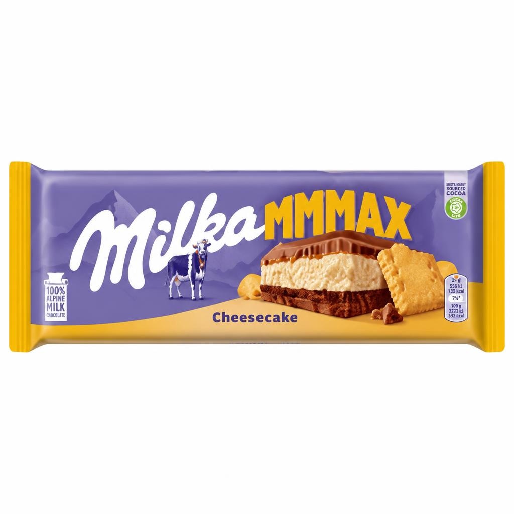 Milka Cheesecake čokolada 300 G - Akcija u trgovini 365 Market