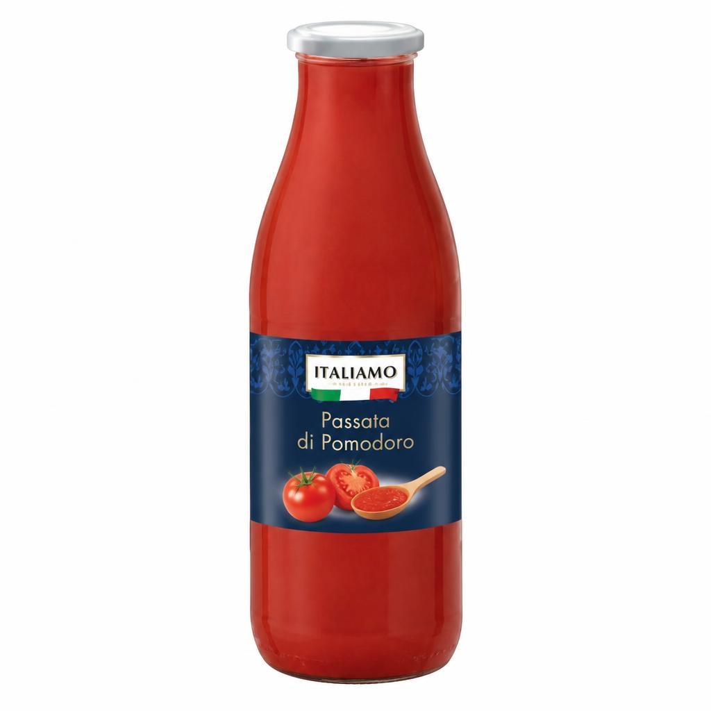 ITALIAMO Pasirana rajčica 500 g - Akcija u trgovini Lidl