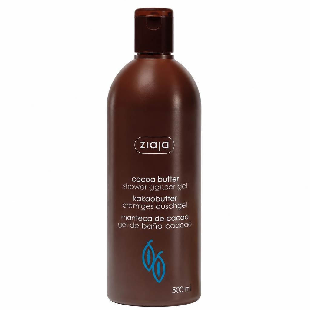 Gel za tuširanje Ziaja 500 ml - Akcija u trgovini Spar