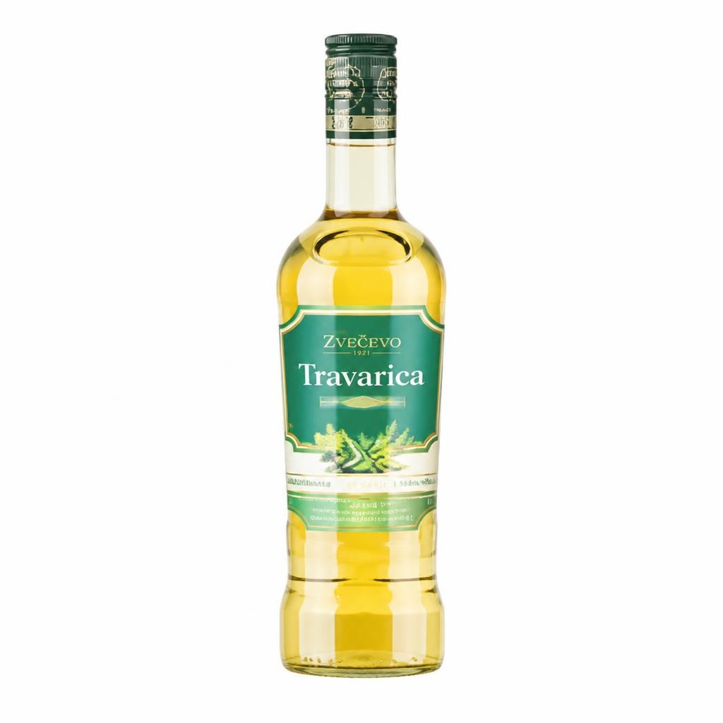 Voćna rakija Zvečevo travarica 0,7 l Akcija u trgovini KTC
