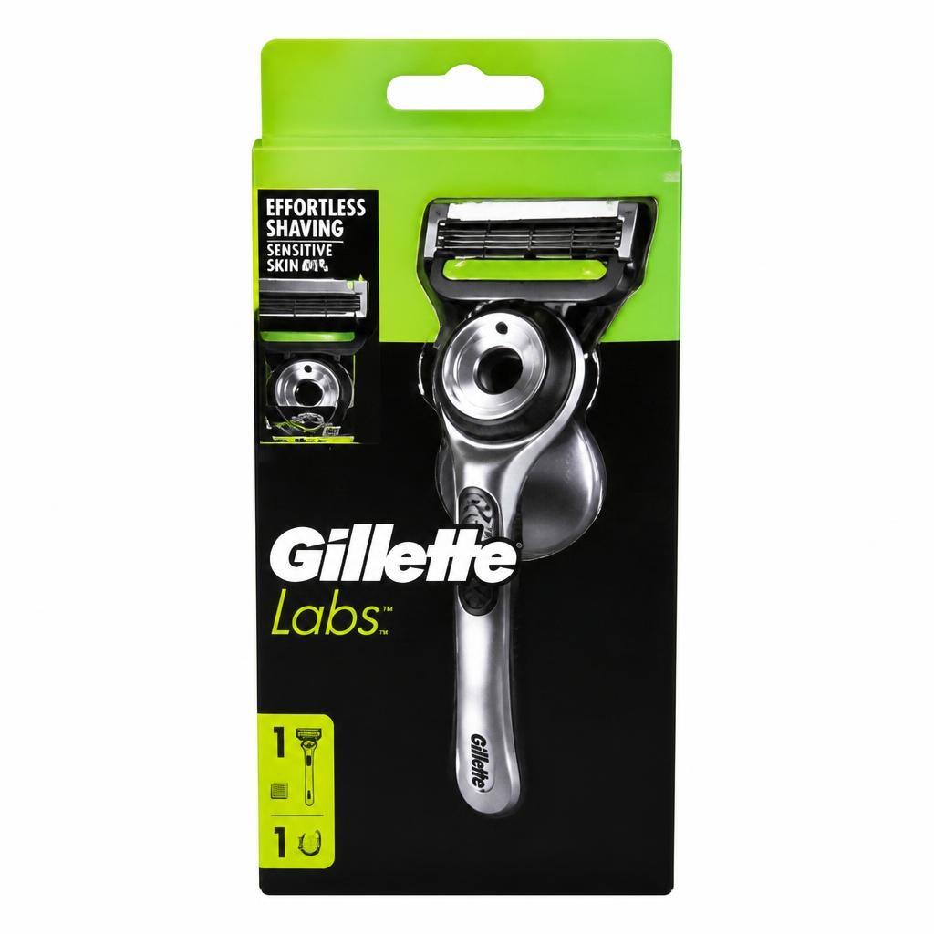 Gillette Akcija u trgovini Kaufland