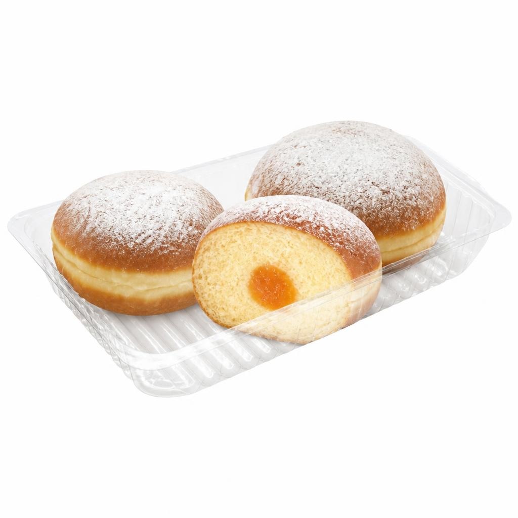 Krafna marelica 60 g - Akcija u trgovini NTL