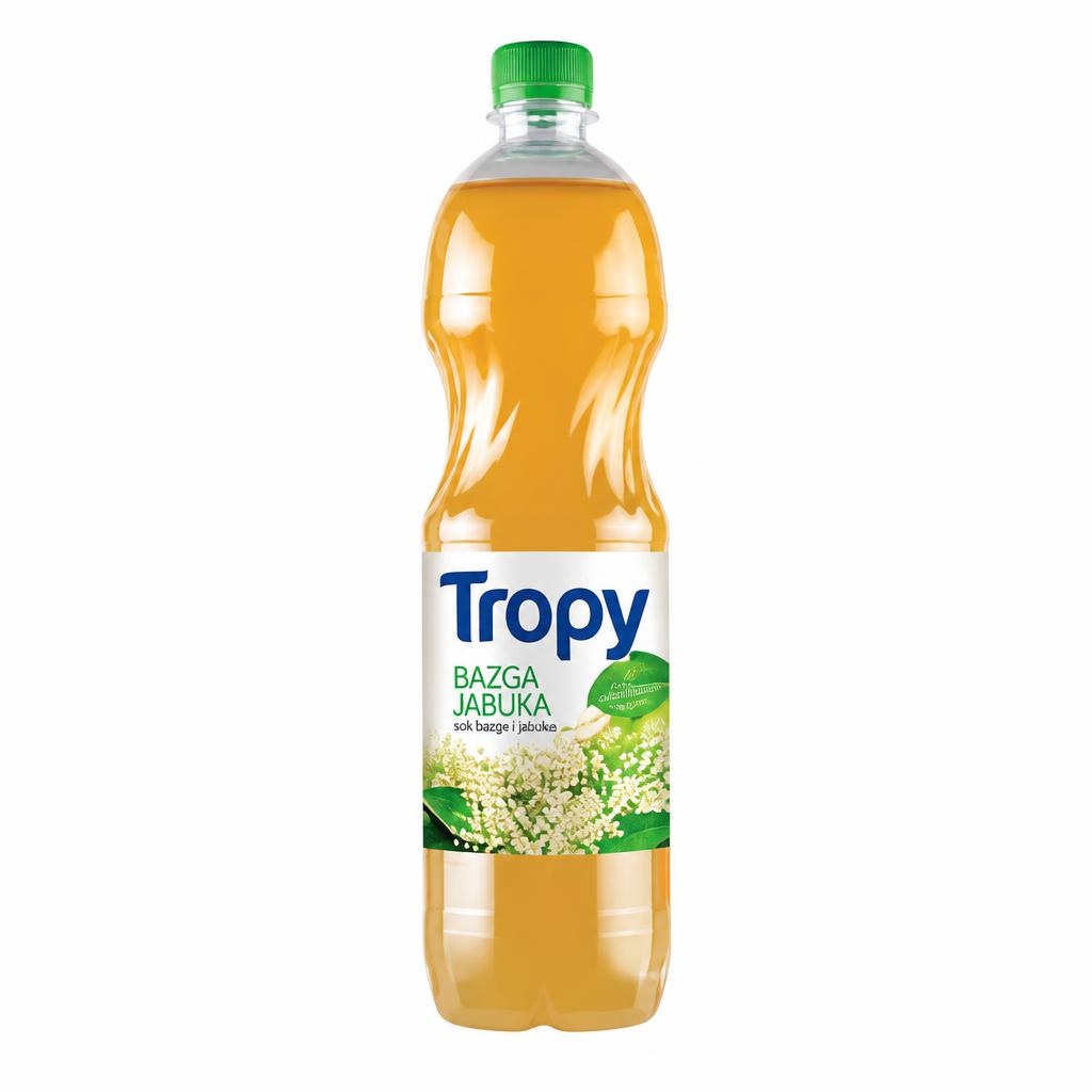 Tropy Sirup 1 l - Akcija u trgovini Plodine