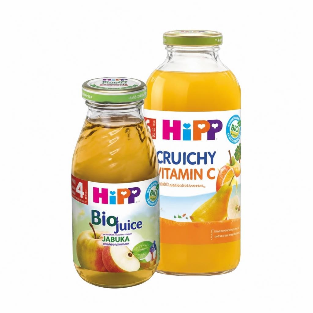 Hipp napitci Akcija u trgovini Tommy