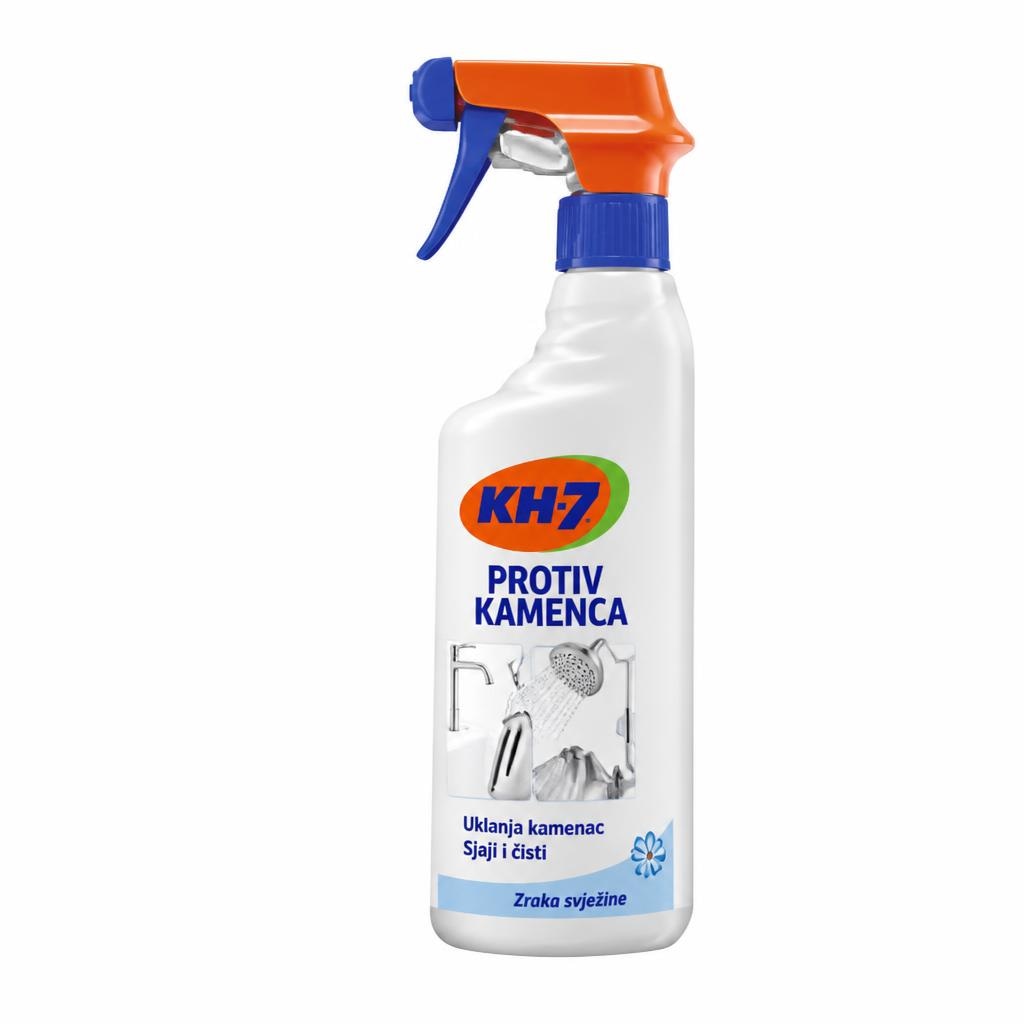 KH-7 sredstvo za čišćenje kamenca 750 ml Akcija u trgovini Konzum