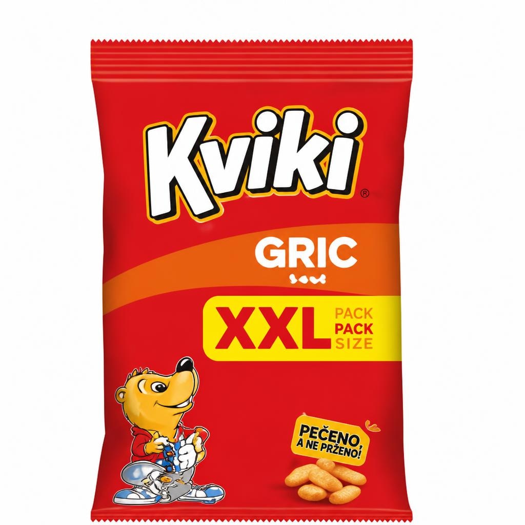 PODRAVKA Kviki gric XXL 250 g Akcija u trgovini Lidl