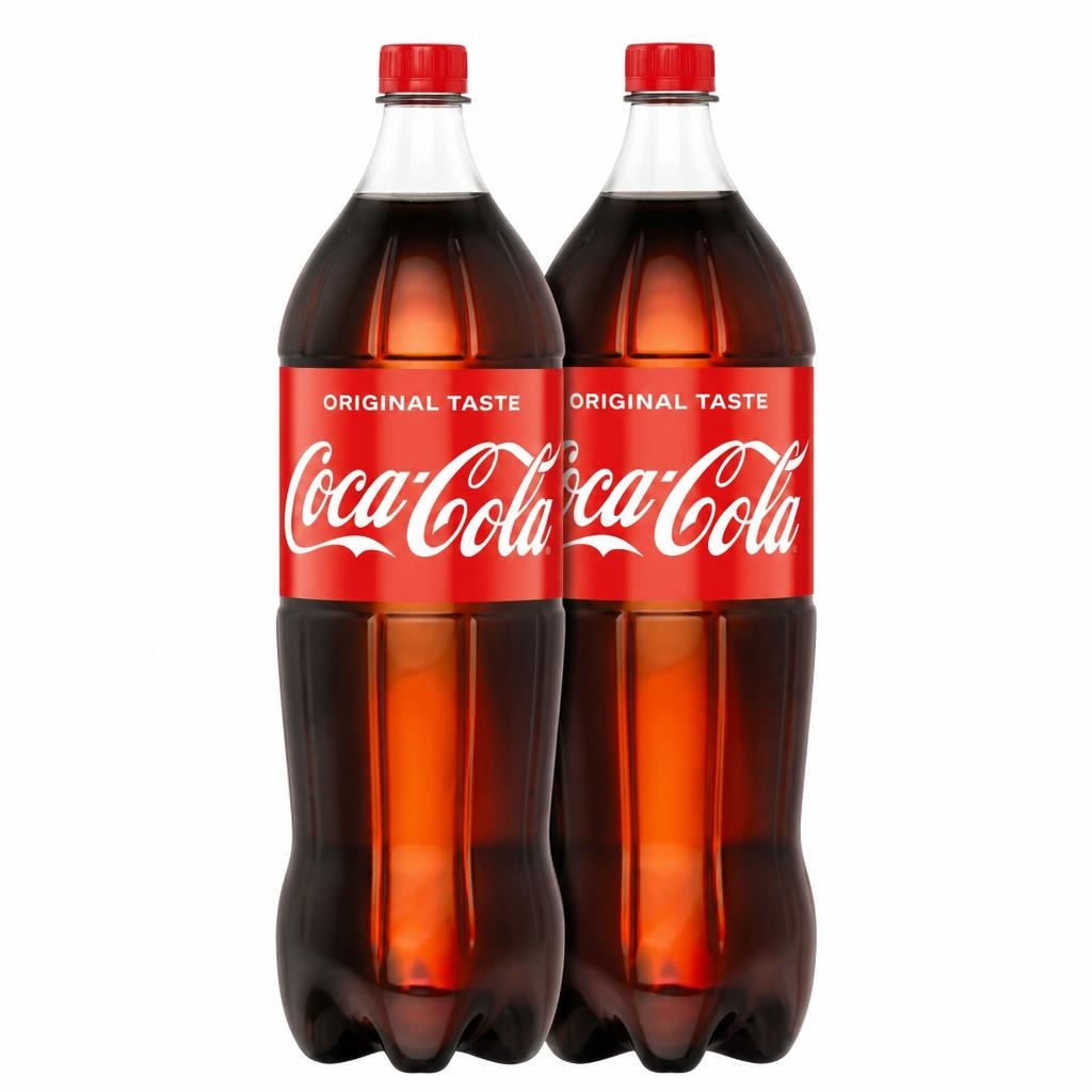Coca-Cola gazirano piće 2 L Akcija u trgovini Tommy