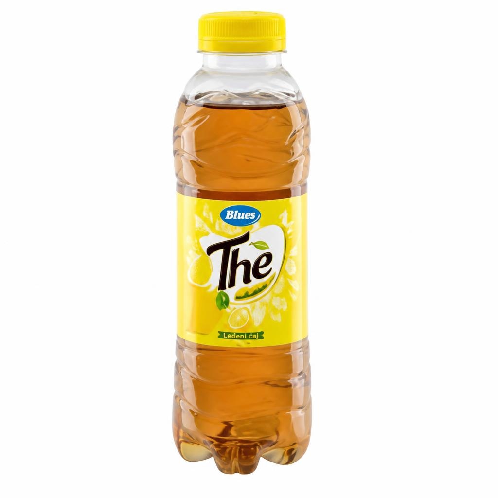 Ledeni čaj 500 ml Blues The - Akcija u trgovini Eurospin