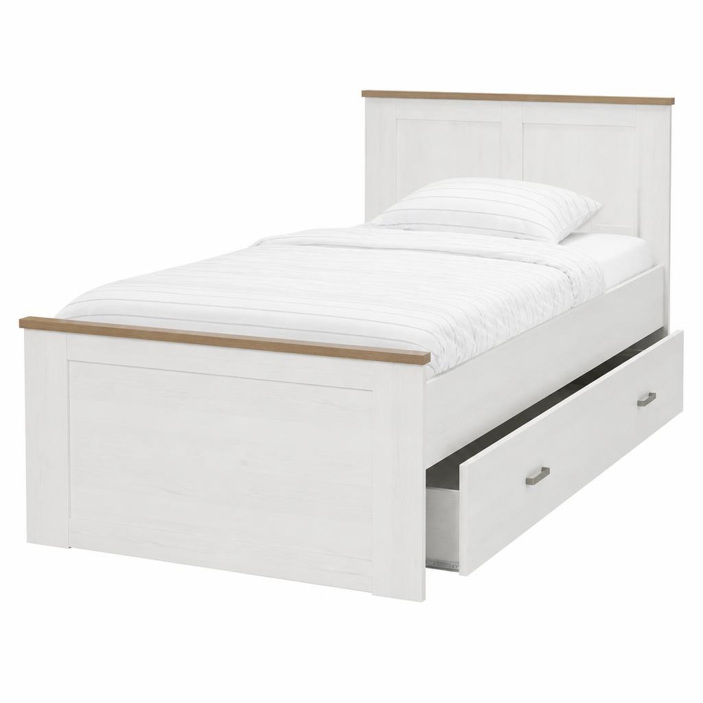CarryHome krevet s ladicom 90x200 cm Akcija u trgovini Lesnina
