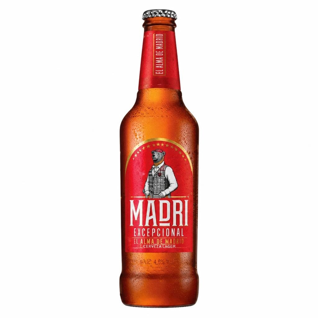 Pivo Madri 0,4 l Akcija u trgovini Djelo