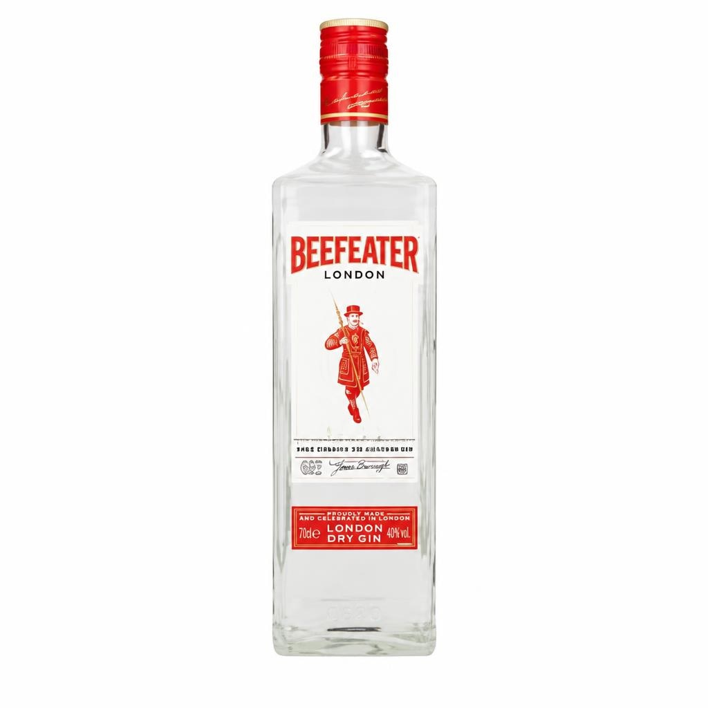 Beefeater Gin - Akcija u trgovini Metro