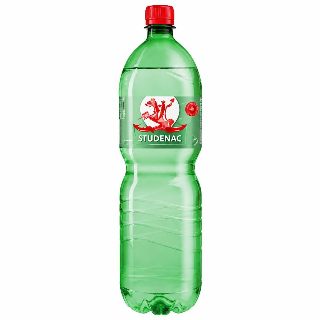 Studenac ili Studena voda 1,5 L Akcija u trgovini KTC