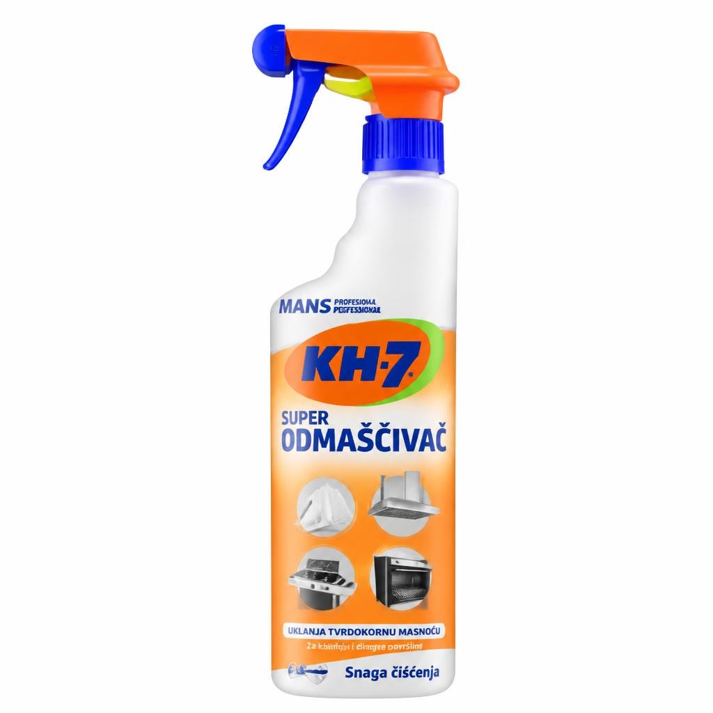 KH-7 sredstvo za čišćenje super odmašćivač 750 ml Akcija u trgovini Pivac