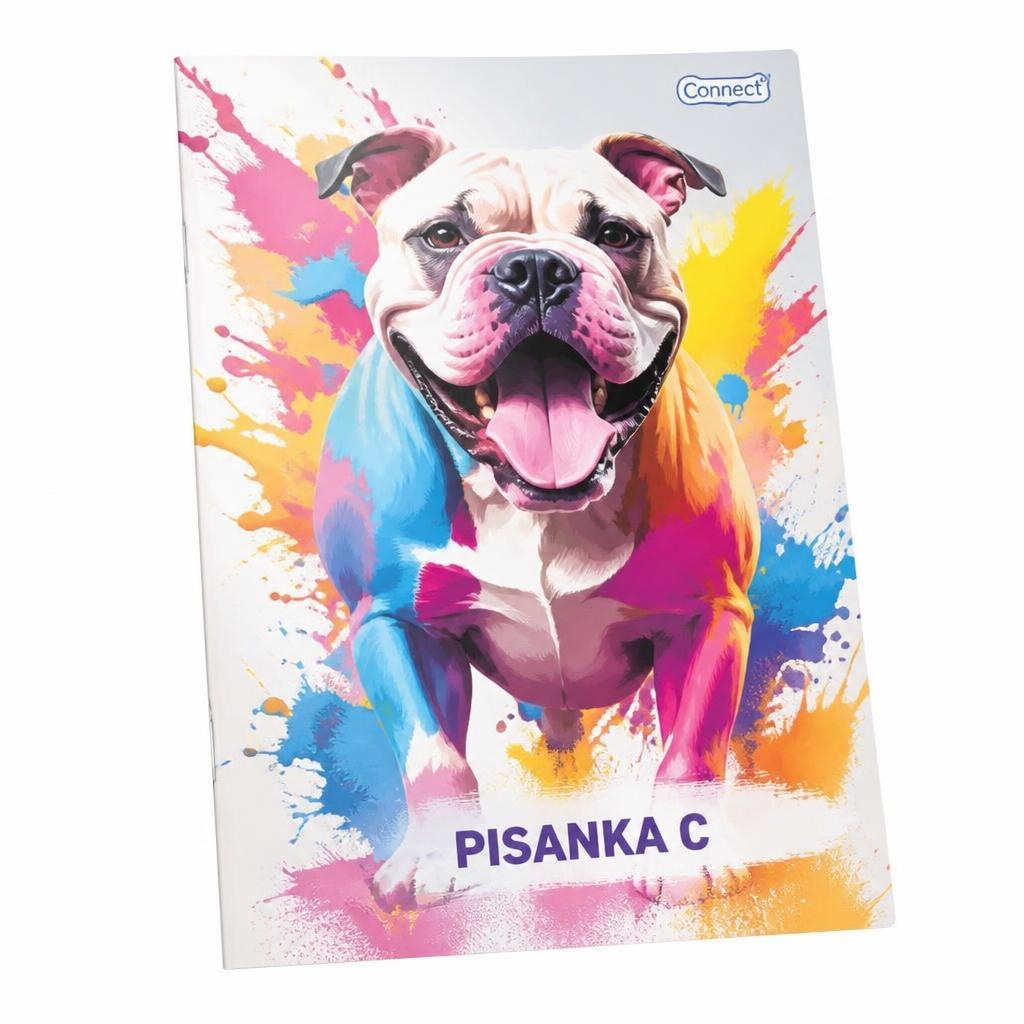 Bilježnica pisanka C Connect Akcija u trgovini KTC
