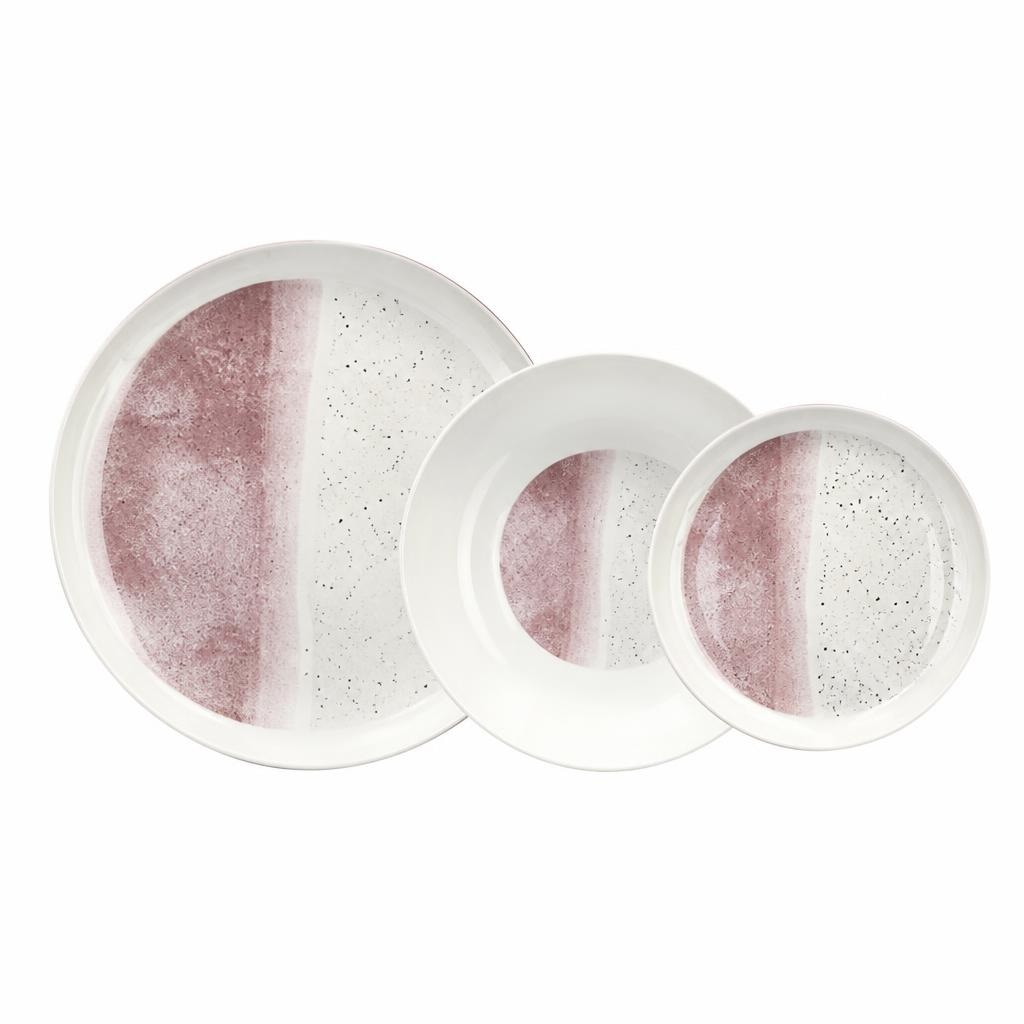 Edge Shade servis za jelo 12/1, set Akcija u trgovini Konzum