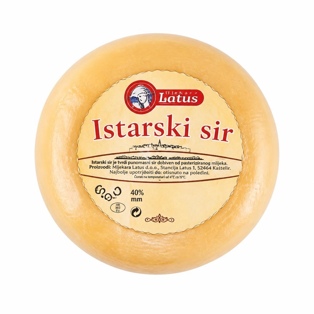 Kažun istarski sir tvrdi od kravljeg mlijeka 100 g Akcija u trgovini Kaufland