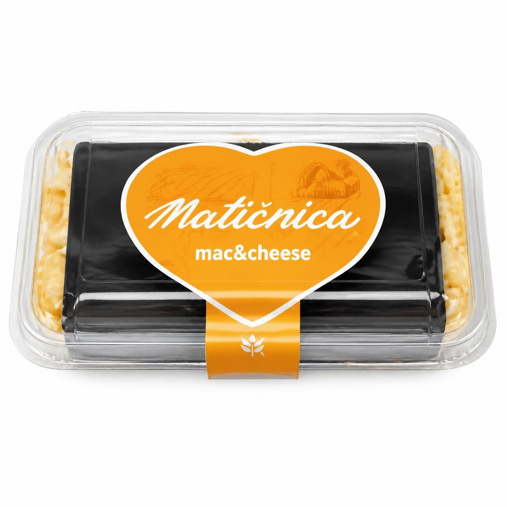 Mac&Cheese 1 kg Akcija u trgovini Spar