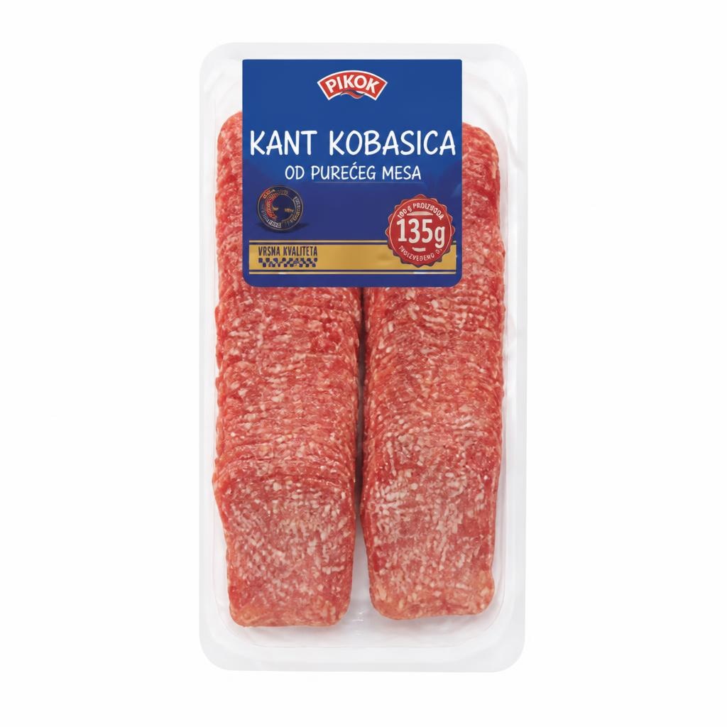 Pikok Pureća kobasica 100 g Akcija u trgovini Lidl