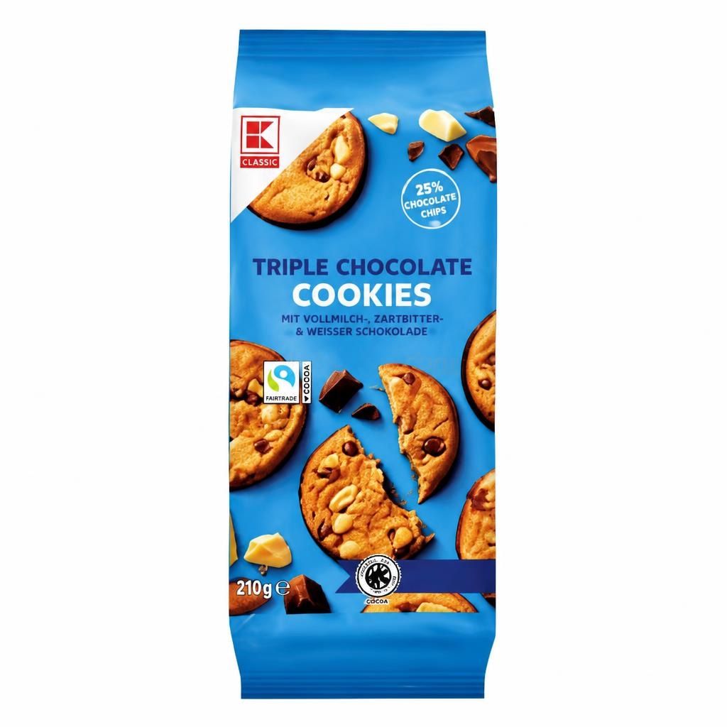 Keksi razne vrste 200 g - 225 g Akcija u trgovini Kaufland
