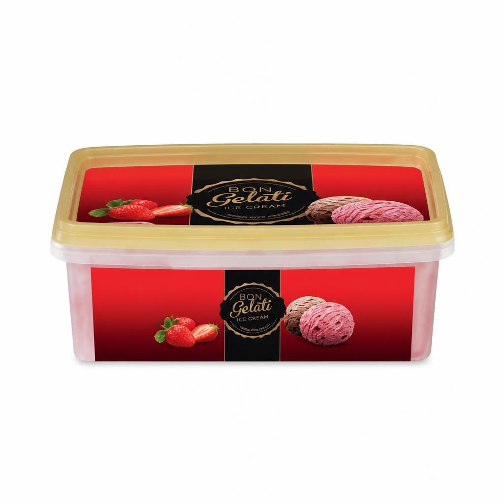 Bon Gelati Sladoled 1 l - Akcija u trgovini Lidl