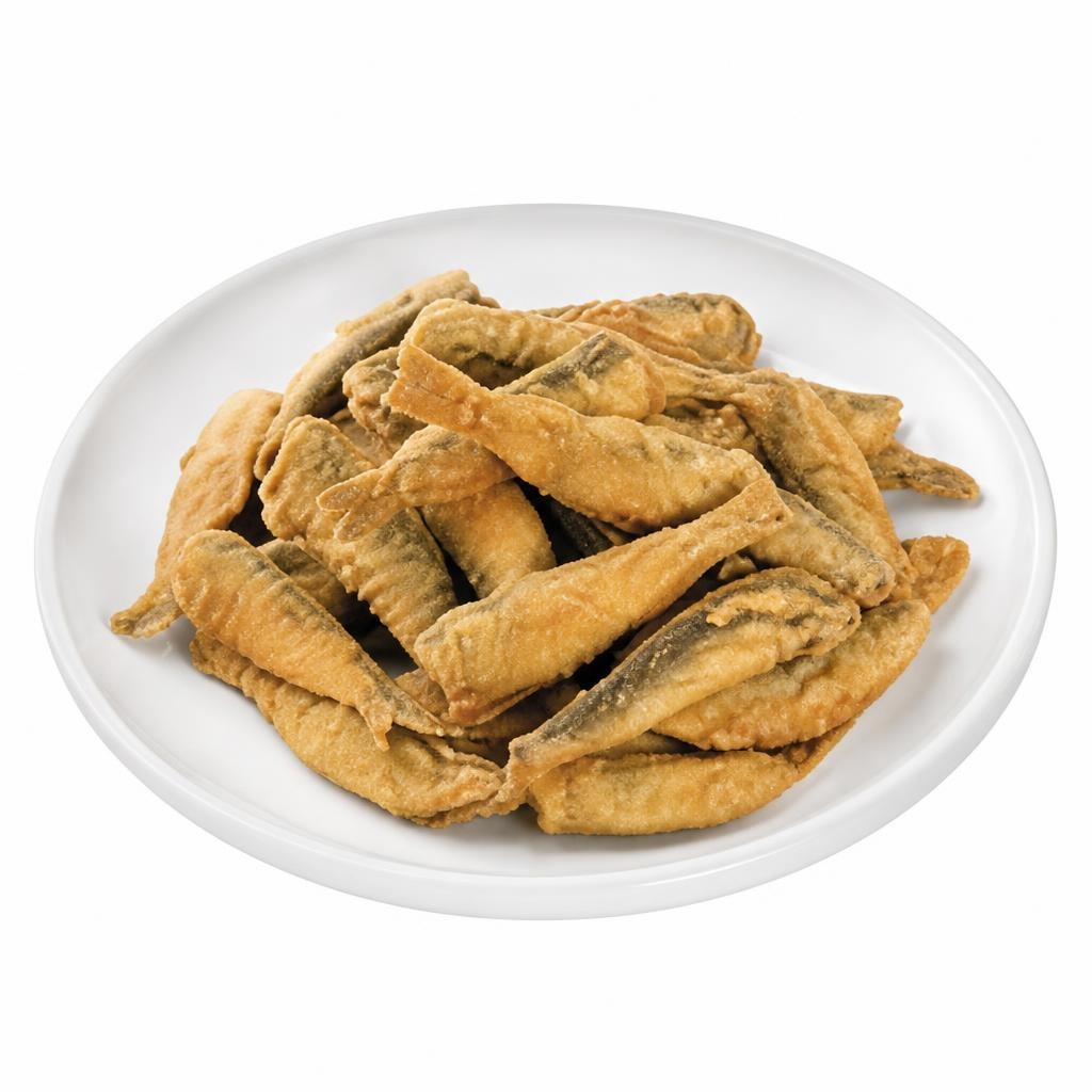 Panirana srdela 1 kg Akcija u trgovini Konzum